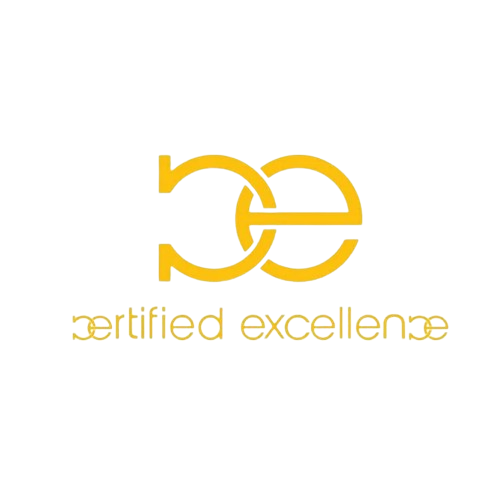 Certified Excellence Clothing