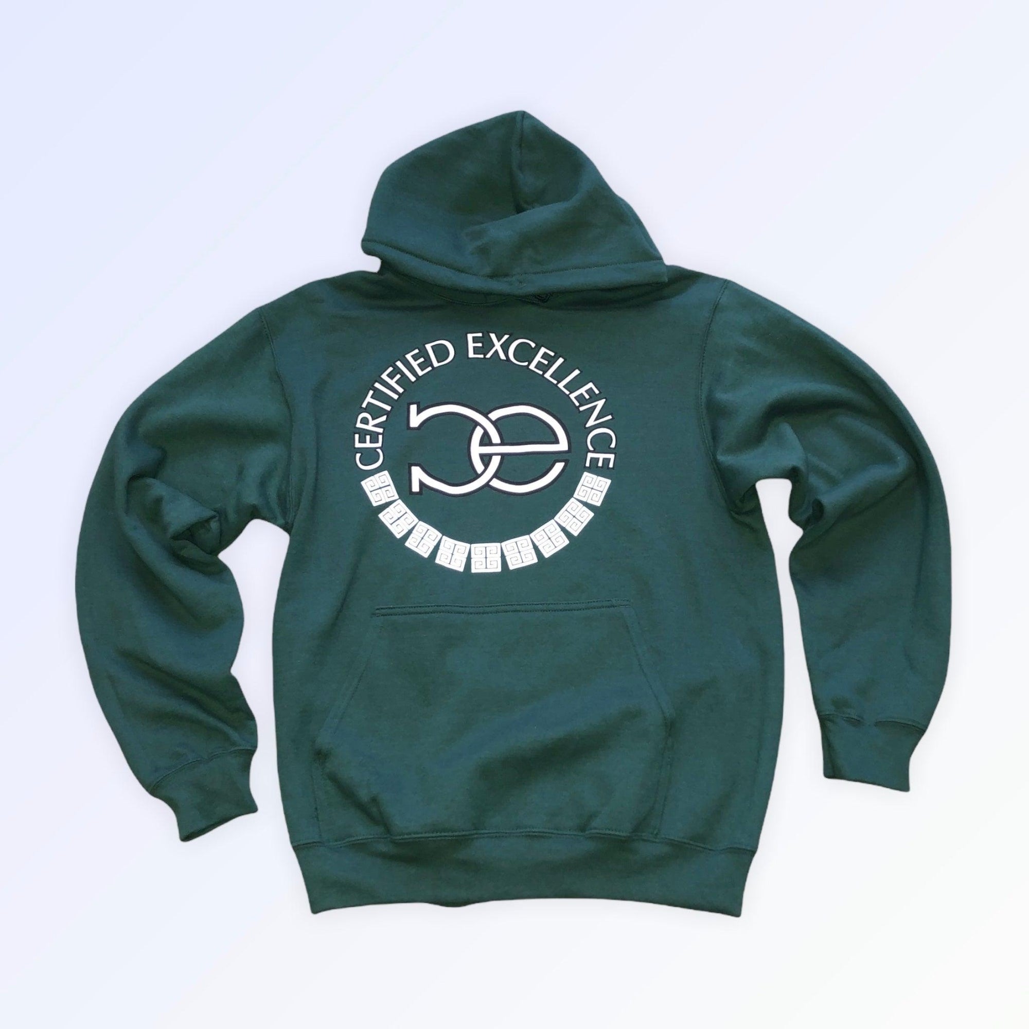 CE “Cozy” Unisex Hoodies