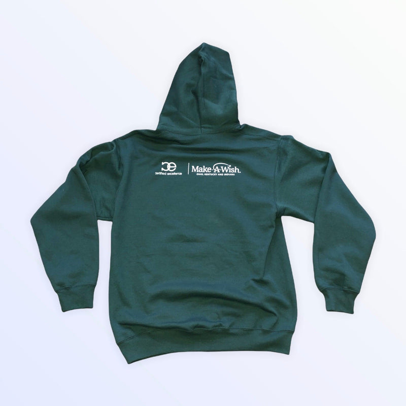 CE “Cozy” Unisex Hoodies - Certified Excellence Clothing
