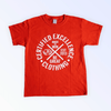 “CE” Circle logo Tee - Certified Excellence Clothing