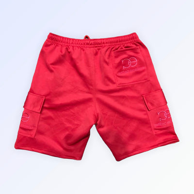 “Red” Cozy shorts