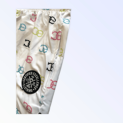 CE Activewear Shorts - Certified Excellence Clothing